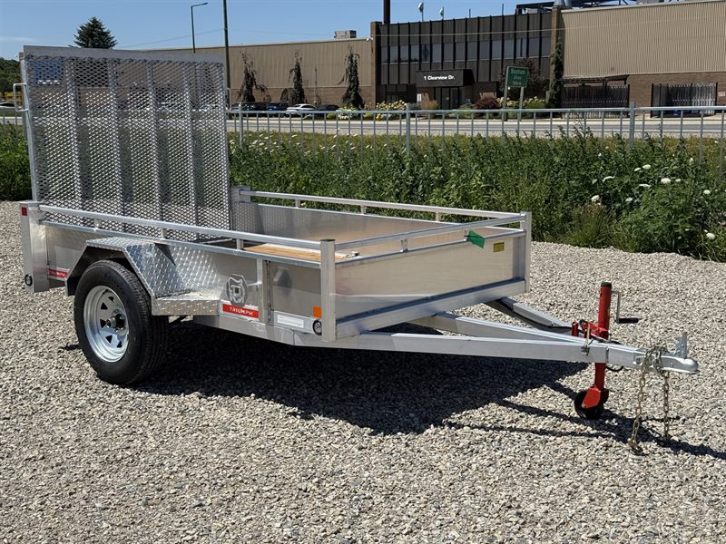 2027 Triumph SA5x8'-35 Aluminum Utility for sale