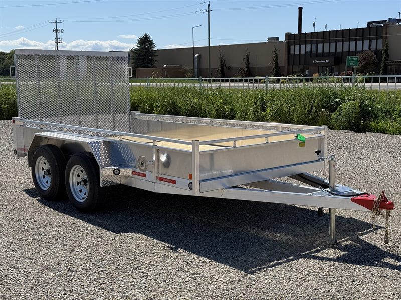 2027 Triumph TA6x12'-35 Aluminum Utility for sale