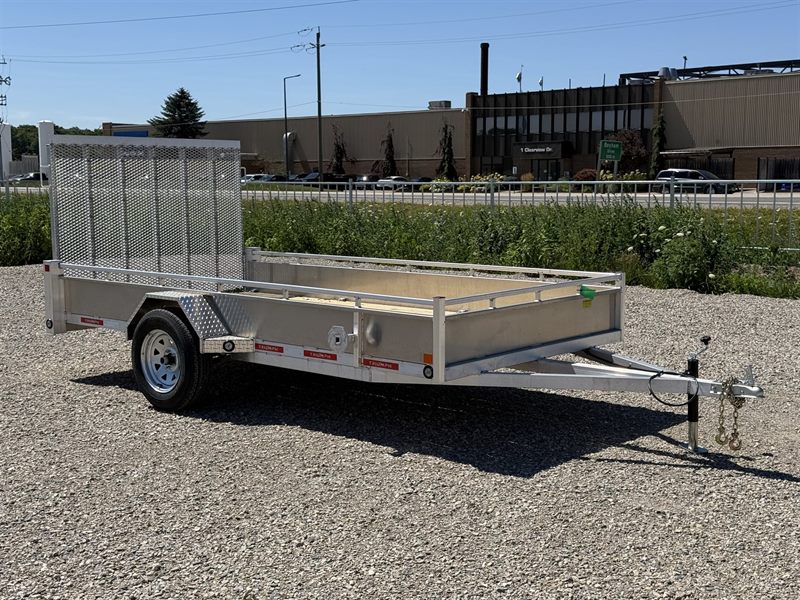 2027 Triumph SA6x12'-35 Aluminum Utility for sale