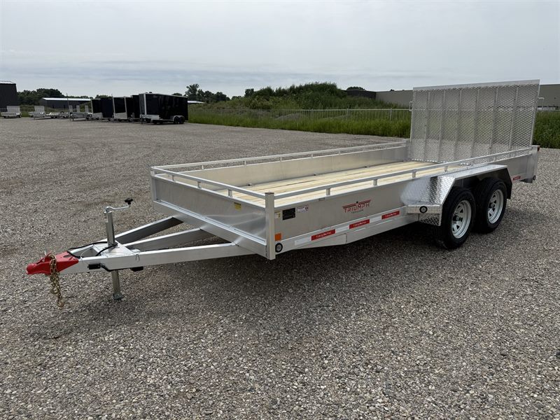 2027 Triumph TA80x16'-35 Aluminum Utility for sale