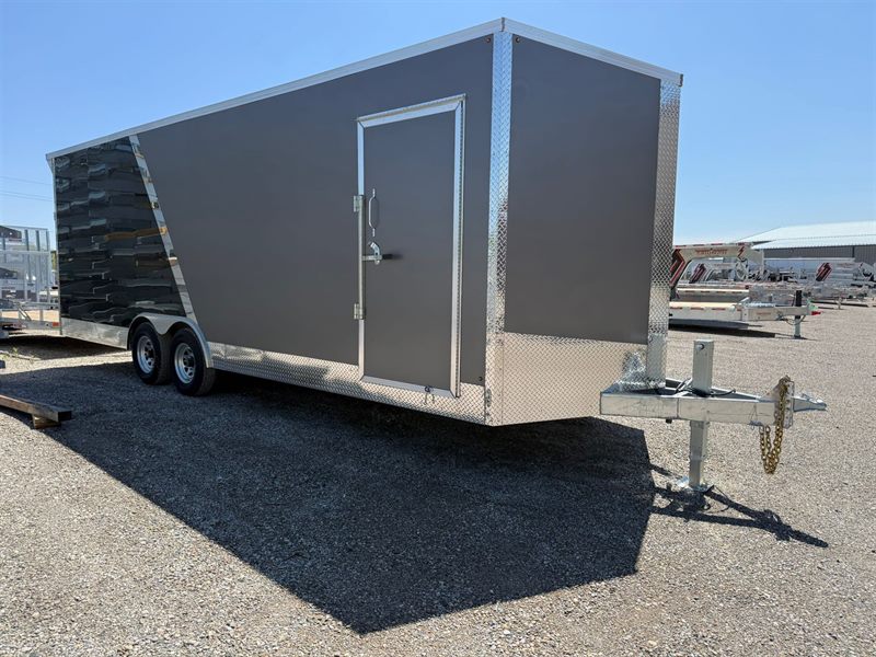 2027 Triumph TA8.5x24'-52 Galvanized Enclosed Cargo for sale