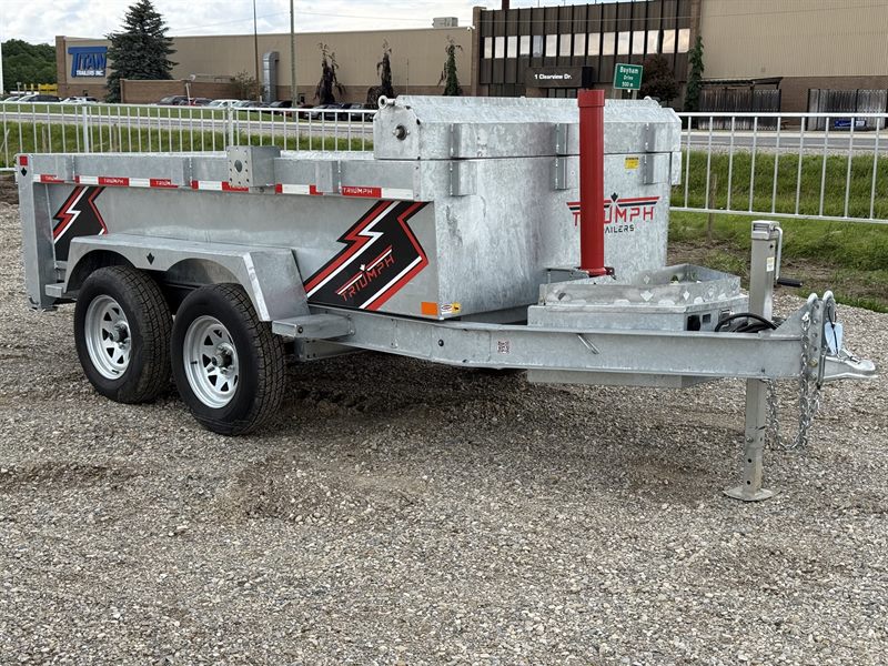 2027 Triumph TA5x10'-35 Dump Trailer for sale