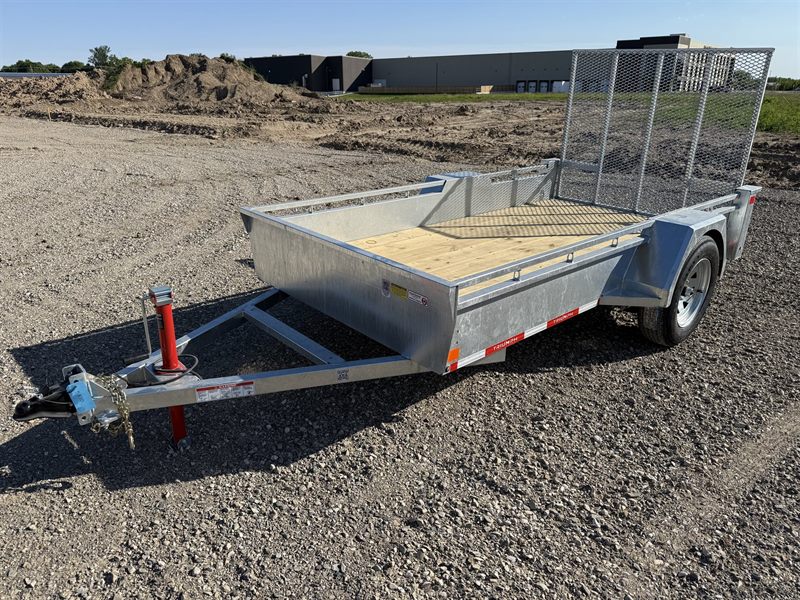 2027 Triumph SA5x10'-35 Galvanized Utility for sale