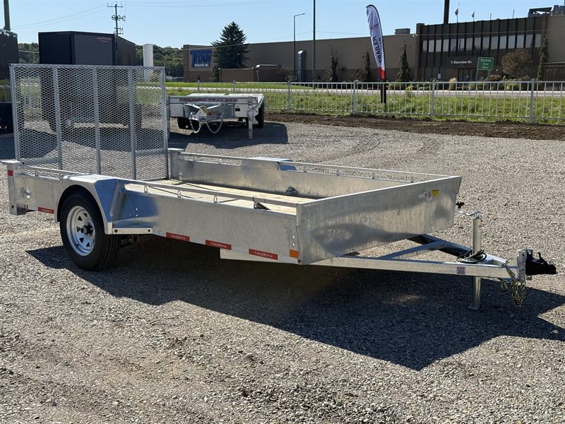 2027 Triumph SA6x12'-35 Galvanized Utility for sale